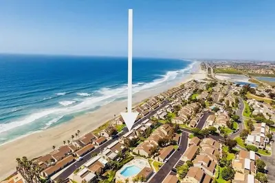 Image de Superbe vue sur l'océan Twinhome w \/ Ac!