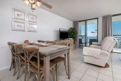 Image de Vous recherchez l'endroit idéal pour la plage pendant les vacances de printemps? Tu l'as trouvé!