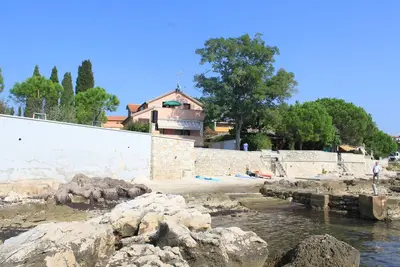 Image de Appartement d'une chambre prés de la plage Zambratija, Umag (A-6997-a)