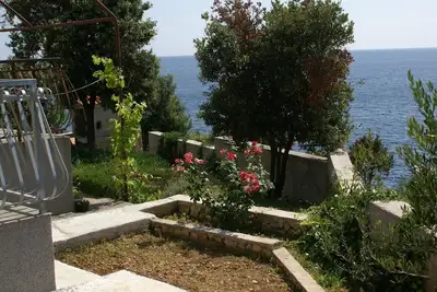Image de Appartement de deux chambres prés de la plage Razanj, Rogoznica (A-4185-a)