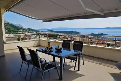 Image de Adria View, Apartment Dino, Whirlpool, Pool