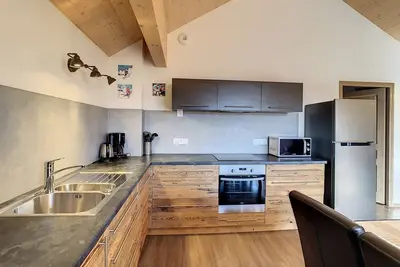 Image de Appartement La Toussuire, 4 pièces, 10 personnes
