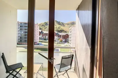 Image de Appartement La Toussuire, 2 pièces, 4 personnes
