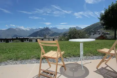 Image de Studio La Toussuire, 1 pièce, 4 personnes