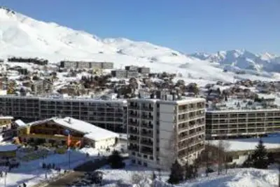 Image de Studio La Toussuire, 1 pièce, 4 personnes