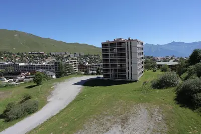 Image de Appartement La Toussuire, 2 pièces, 6 personnes