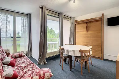 Image de Appartement La Toussuire, 2 pièces, 5 personnes