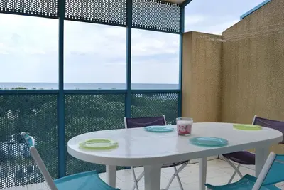 Image de Location Appart 2 pièces au port d'Argelès-sur-Mer