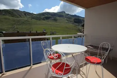 Image de Appartement La Toussuire, 2 pièces, 6 personnes
