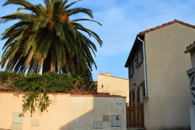 Image de Charmante Villa à 1km de la Plage, 7 couchages, Garage, Jardin Privé, St-Cyprien