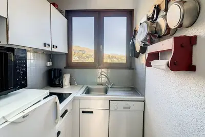 Image de Appartement La Toussuire, 2 pièces, 7 personnes
