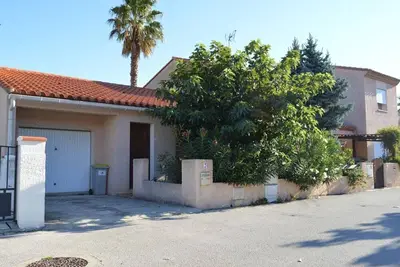Image de Maison 3 pièces 6 pers à 2, 5 km des plages d'Argelès, jardin, terrasse et parking