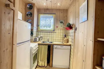 Image de Appartement La Toussuire, 2 pièces, 6 personnes
