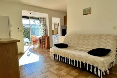 Image de Appartement Argelès-sur-Mer, 2 pièces, 5 personnes