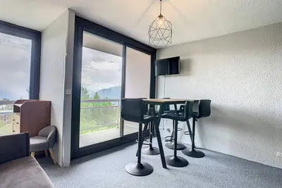 Image de Appartement La Toussuire, 2 pièces, 5 personnes