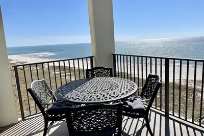 Image de Magnifique Condo Orange Beach au 14ème étage avec une vue imprenable sur le golfe!