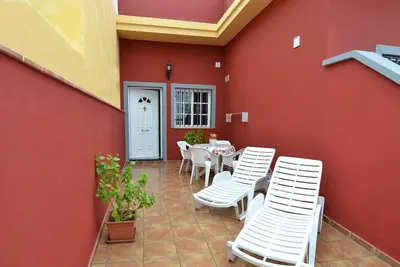 Image de Belle maison neuve, avec terrasse \/ solarium à Arona
