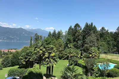 Image de Appartement avec vue sur le Lac Majeur