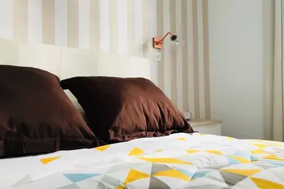 Image de Appartement relaxant avec piscine et grande terrasse près de la plage