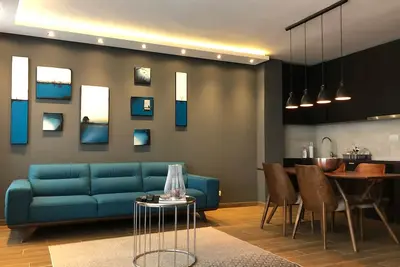 Penthouse de luxe à Belgrade