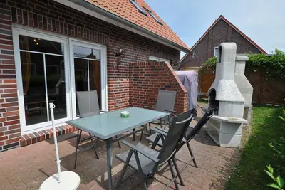 Image de N ° 80 - Maison de vacances Deichstraße / proche du port de plaisance