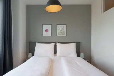 Image de Bensimon apartments Mitte \/ Moabit