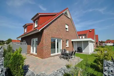 Image de N ° 135 -. Maison \"Watt fièvre\" In't angle Seeburger - n ° 135 -. Maison \"Watt fièvre\" angle In't Seeburger