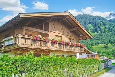 Ferienwohnung in Lermoos