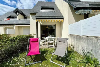 Image de Charmant T2 avec Terrasse à Carnac - 4 Pers, Mer à 5km, Animations à 800m, Animaux Acceptés