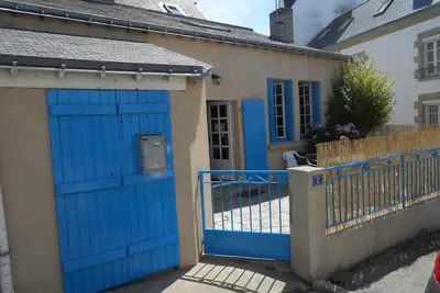 Image de Maison en pierre près du port et des plages - 2 chambres - Jusqu'à 4 personnes