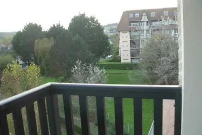 Image de Appartement 2 pièces 4 personnes balcon à 200 m de la plage et des commerces