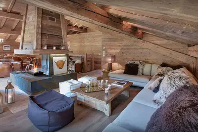 Image de Chalet Patagonia - vacances skis aux pieds et bain nordique - Ovo Network