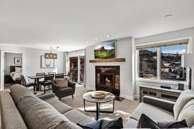 Image de Bear Claw 207 - Condo 2 chambres Ski In / Ski Out