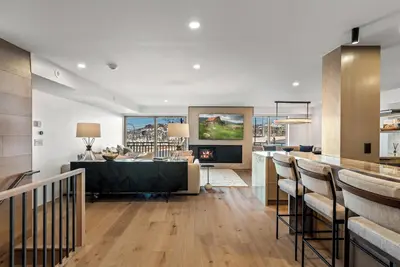 Image de Bear Claw - Condo 3 chambres + ski in / ski out