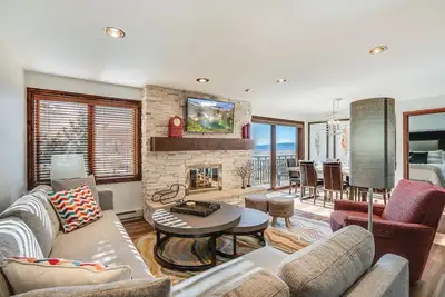 Image de Bear Claw - Condo 2 chambres Ski In / Ski Out