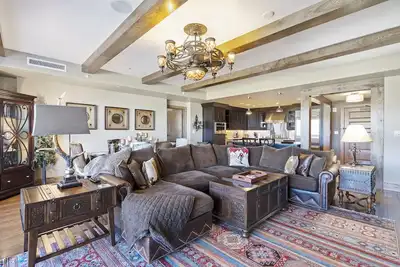 Image de Edgemont 2305: 2 Br / 2 Ba condo à Steamboat Springs, pour 6 personnes