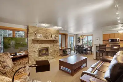 Image de Bear Claw 105: 2 Br / 2 Ba condo à Steamboat Springs, pour 6 personnes