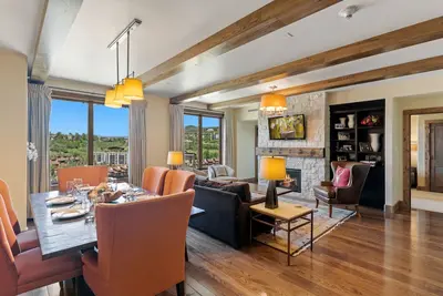 Image de Edgemont 2703: 2 Br / 2 Ba condo à Steamboat Springs, pour 6 personnes