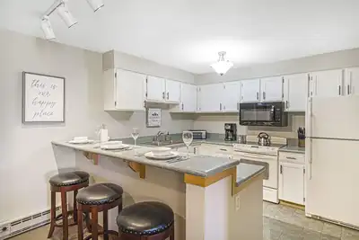 Image de Bear Claw 414: 3 Br / 2 Ba condo à Steamboat Springs, pour 8 personnes
