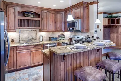 Image de Bear Claw 413: 2 Br / 2 Ba condo ���� Steamboat Springs, 8 personnes