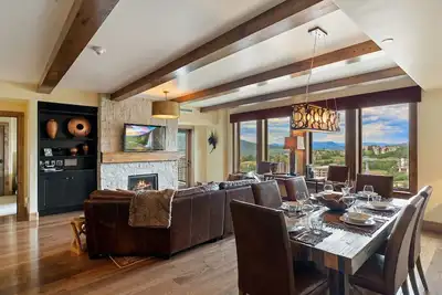 Image de Edgemont 2605: 2 Br / 2 Ba condo à Steamboat Springs, pour 4 personnes