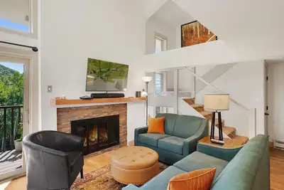 Image de Bear Claw 401: 3 Br / 2 Ba condo à Steamboat Springs, 10 personnes
