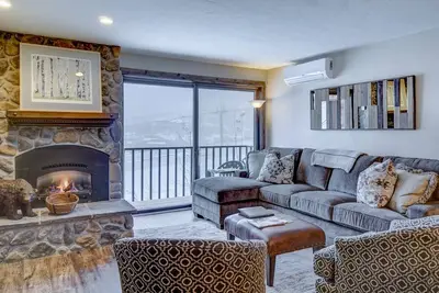 Image de Bear Claw 308: 3 Br / 2 Ba condo à Steamboat Springs, 6 personnes