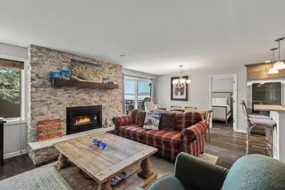 Image de Unité 109: 2 Br / 2 Ba condo à Steamboat Springs, pour 8 personnes