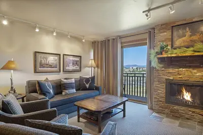 Image de Bear Claw 410: 3 Br / 2 Ba condo à Steamboat Springs, 9 personnes