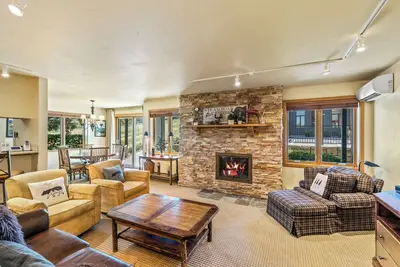 Image de Bear Claw 315: 2 Br / 2 Ba condo à Steamboat Springs, pour 6 personnes