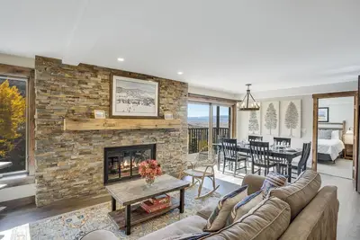 Image de Bear Claw 302: 2 Br / 2 Ba condo à Steamboat Springs, pour 8 personnes