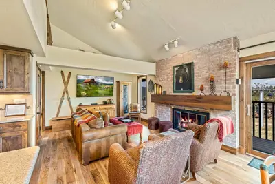 Image de Bear Claw 404: 3 Br / 2 Ba condo à Steamboat Springs, 10 personnes