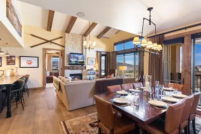 Image de Edgemont 2701: 3 Br / 3 Ba condo à Steamboat Springs, pour 10 personnes