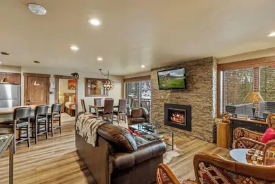 Image de Bear Claw 311: 2 Br / 2 Ba condo à Steamboat Springs, 8 personnes